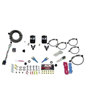 Dodge Viper Nitrous Oxide Injection System Kit - Nitrous Express - Dual Nozzle - `08-`10